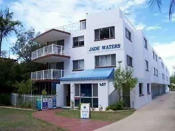 **** Apartmanhotel Jade Waters Luxury Apartments Hervey Bay Ausztrália