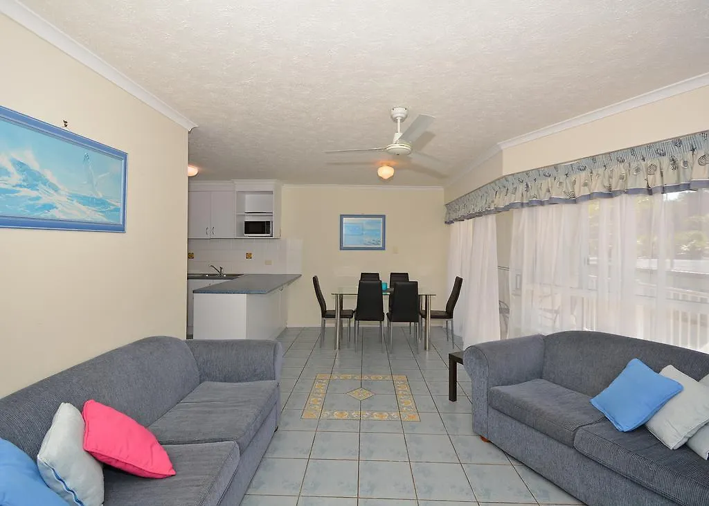 Jade Waters Luxury Apartments Hervey Bay 4*,