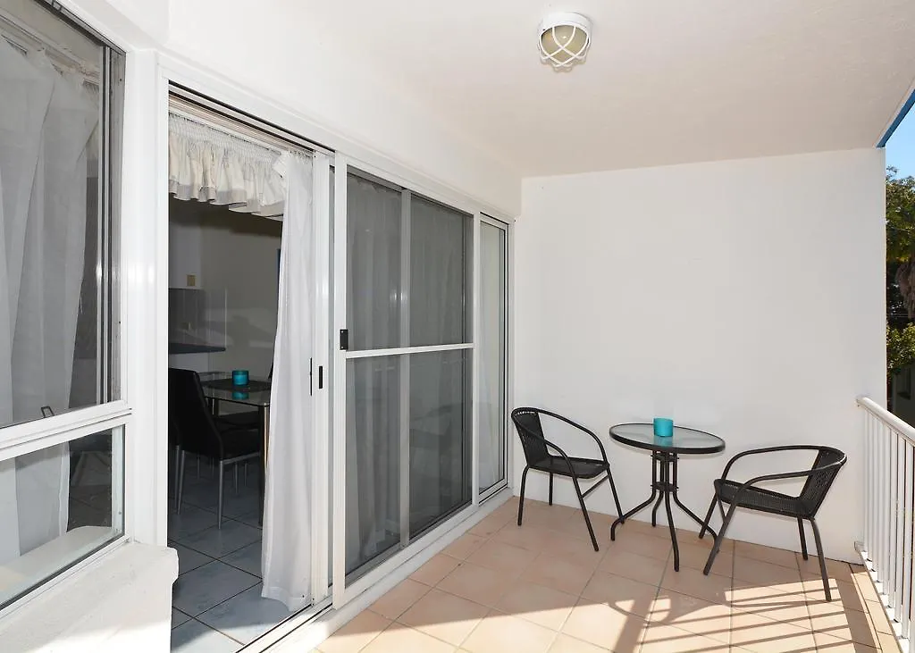 Jade Waters Luxury Apartments Hervey Bay Apartmanhotel