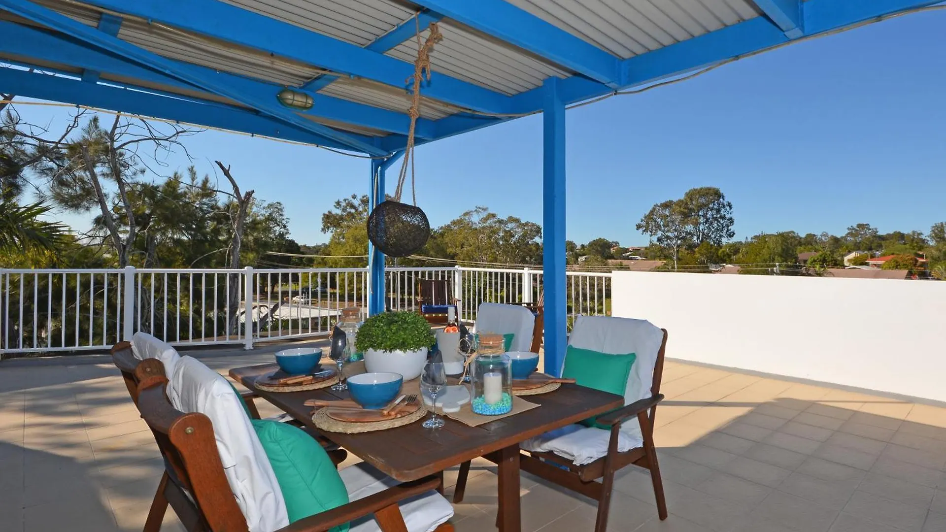 **** Apartmanhotel Jade Waters Luxury Apartments Hervey Bay Ausztrália