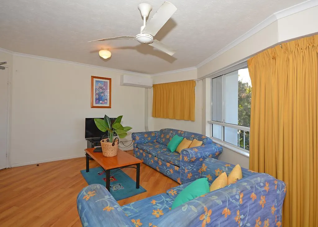 Jade Waters Luxury Apartments Hervey Bay 4*,  Ausztrália