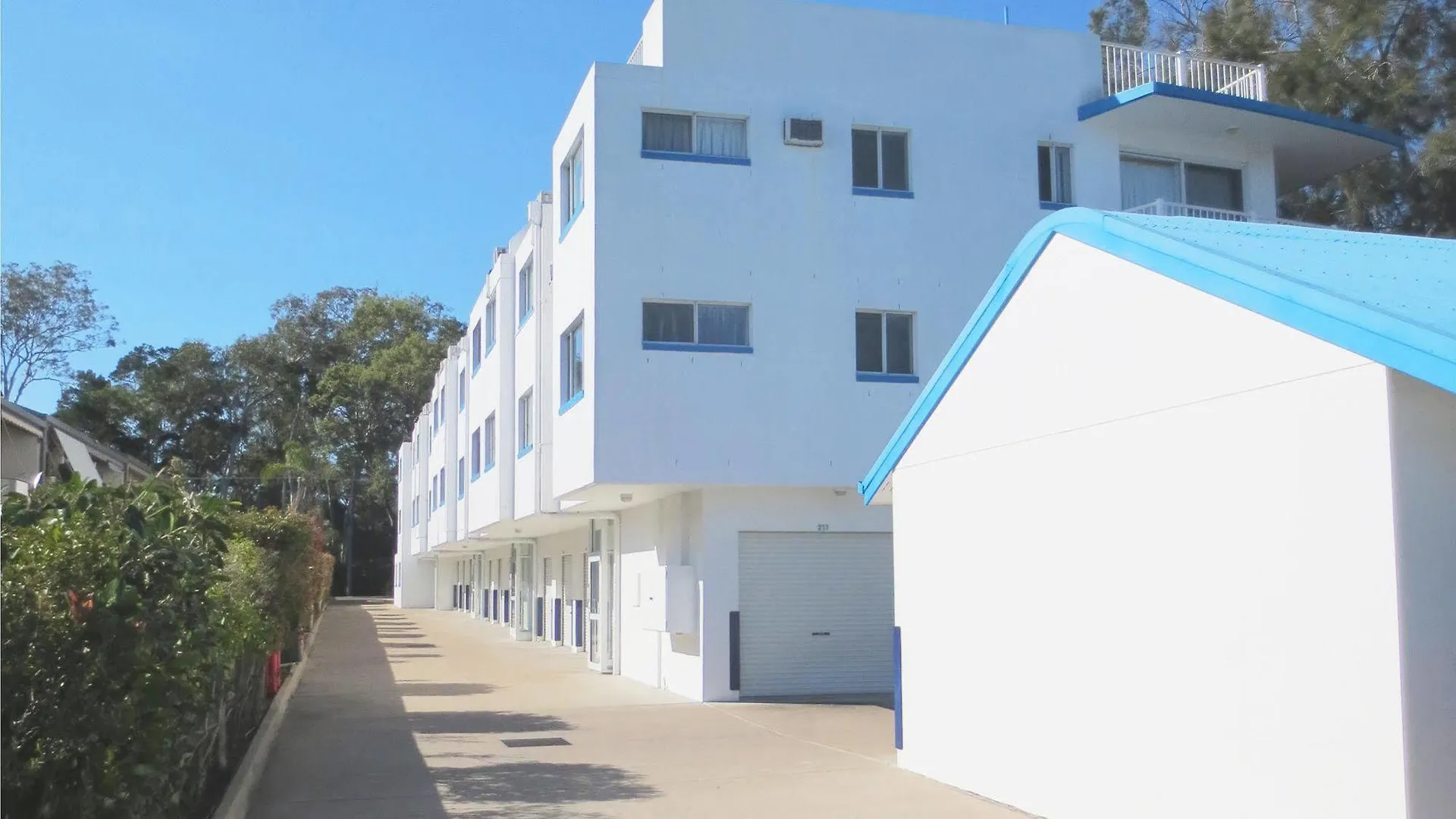 Jade Waters Luxury Apartments Hervey Bay 4*,  Ausztrália