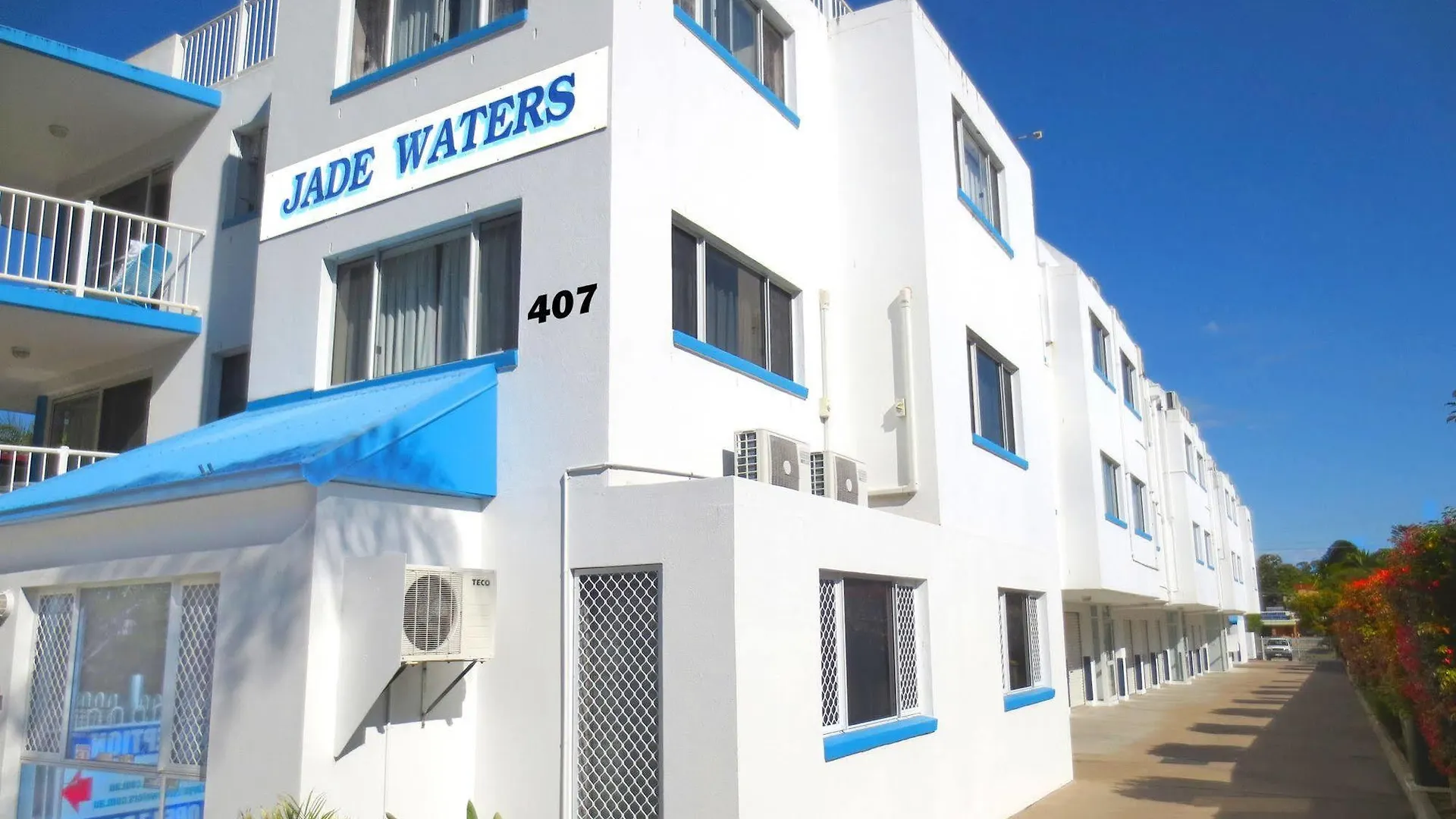 Jade Waters Luxury Apartments Hervey Bay