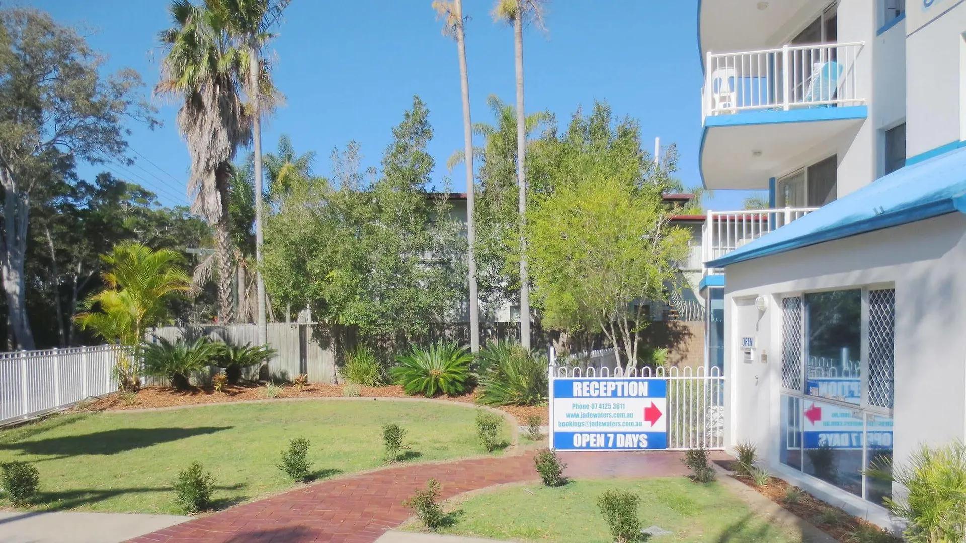 Apartmanhotel Jade Waters Luxury Apartments Hervey Bay