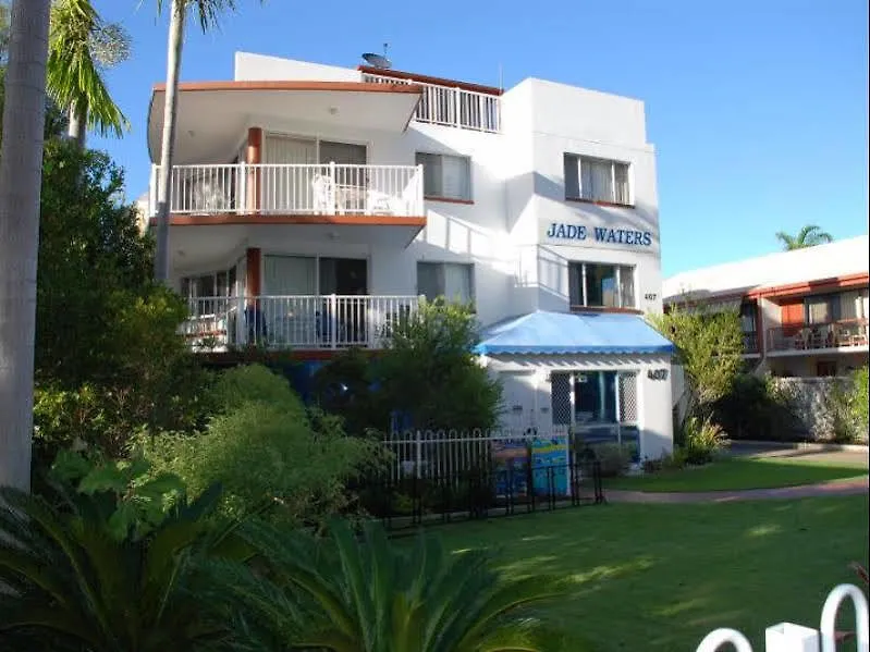 Jade Waters Luxury Apartments Hervey Bay Ausztrália